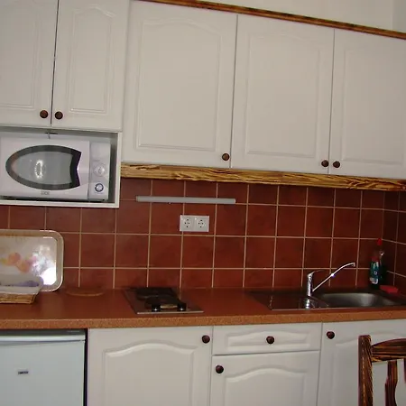 Emanapartmanok Sarvar Room photo
