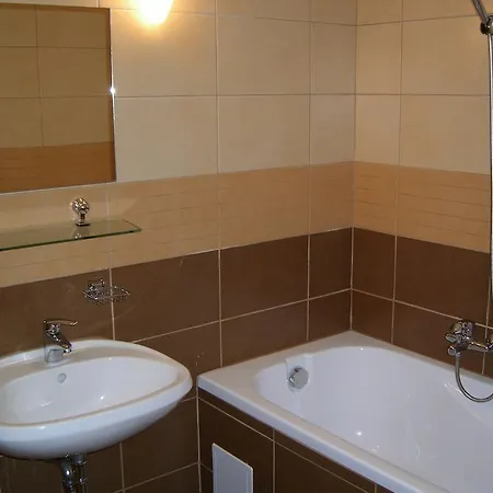 Emanapartmanok Sarvar Room photo