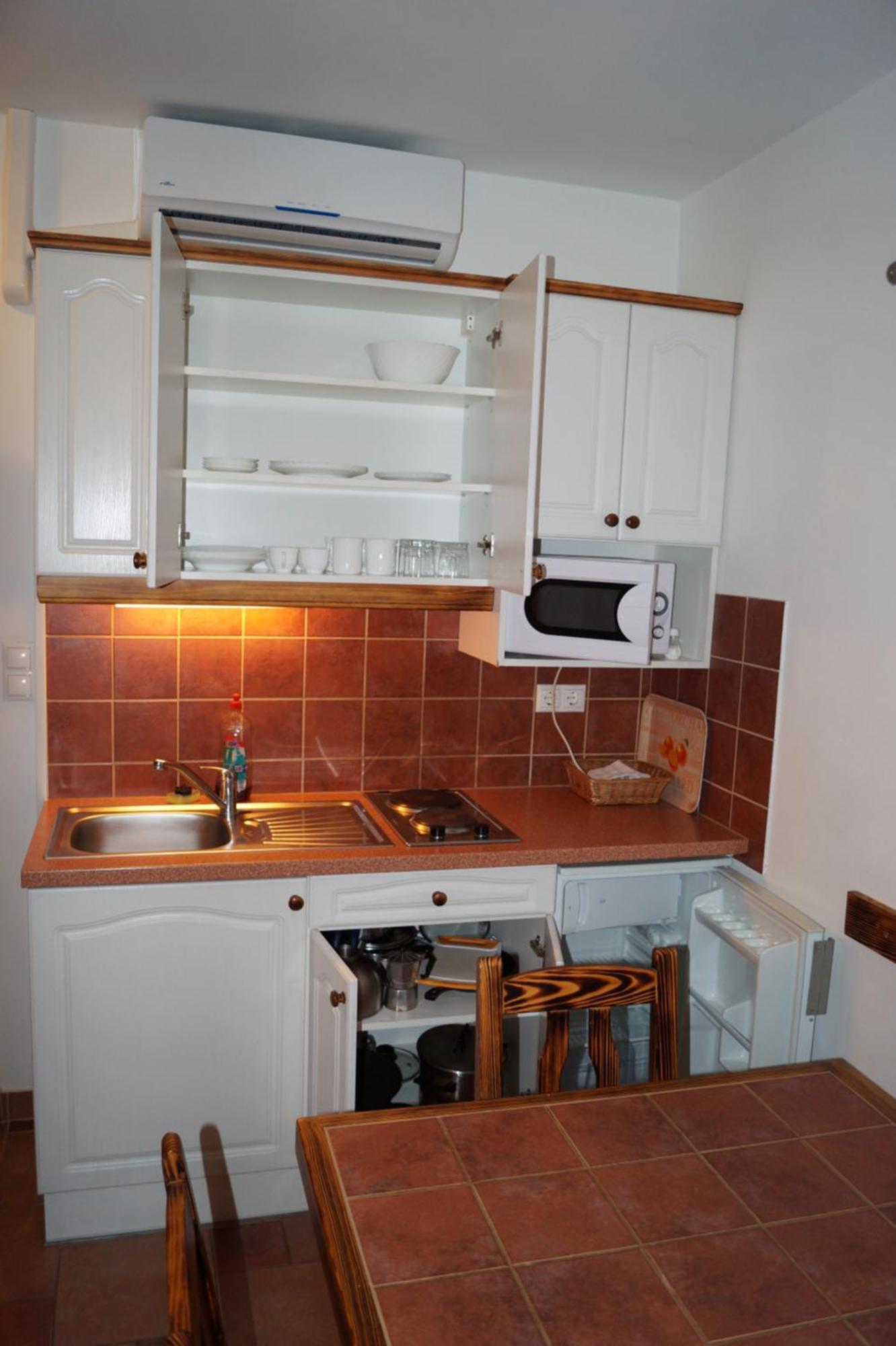 Emanapartmanok Sarvar Apartment