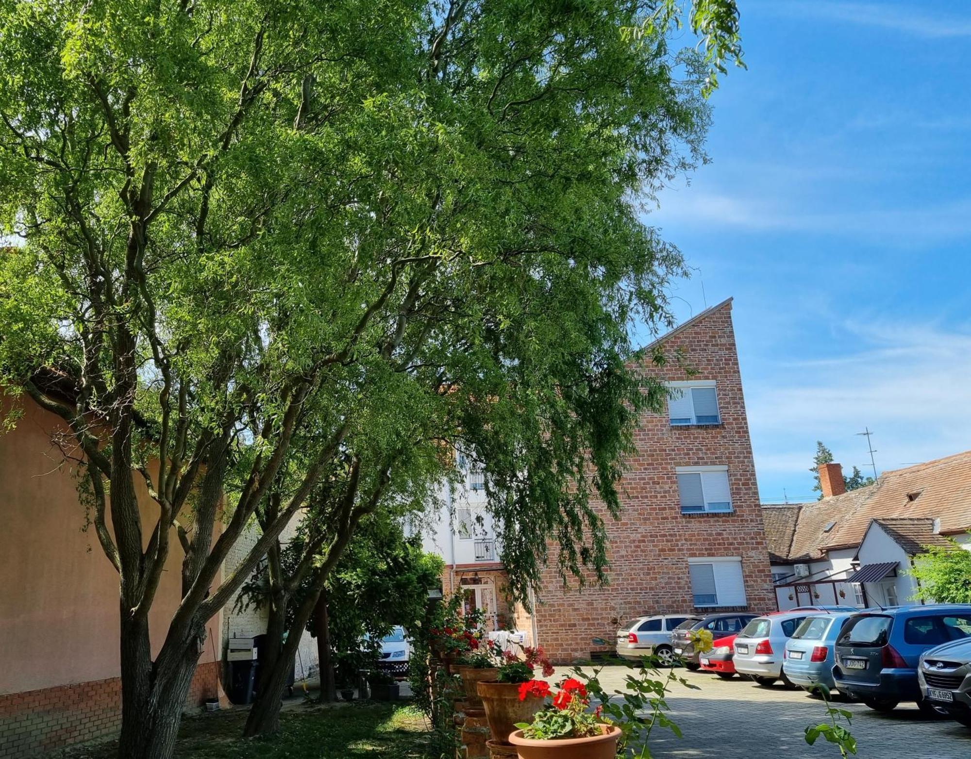 Emanapartmanok Sarvar Apartment Sarvar